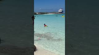 Half Moon Cay Carnival Sunrise