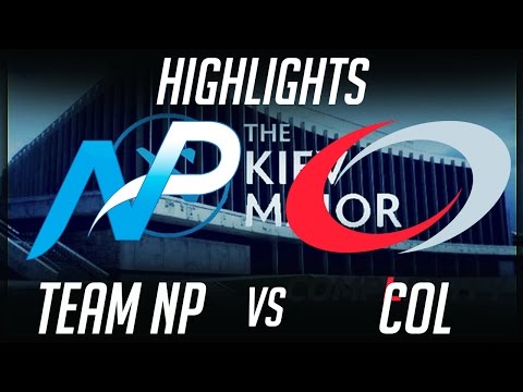 NP vs coL Kiev Major 2017 NA Highlights Dota 2