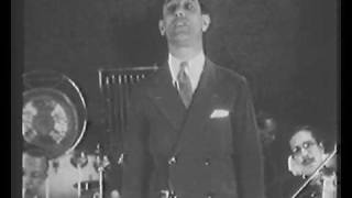 Music video thumbnail preview for The Ray Noble Band with Al Bowlly and Nat Gonella in Holland  1933 by Ray Noble and His Orchestra