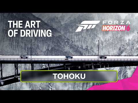 DRIFTER サイン入りポスター Forza Horizon 6 Forza Horizon 6」，日本の芸術と文化を探求するドキュメンタリー映像