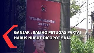 Download lagu Ganjar : Baliho Petugas Partai Harus Nurut Dicopot Saja mp3 Download lagu Ganjar : Baliho Petugas Partai Harus Nurut Dicopot Saja mp3