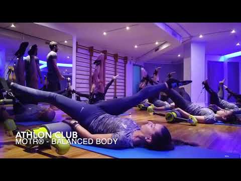 MOTR - L'attrezzo perfetto per le tue lezioni di gruppo