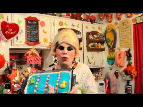 Swimming Pool Cake for Aqua Pool Dealer. Com