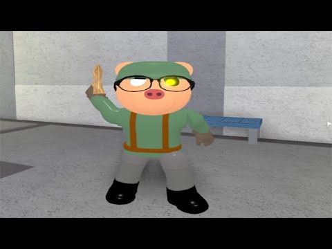 New Soldier Pony Jumpscare - Roblox Piggy RP