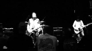 Rhino Bucket - Train Ride - Ziggy&#39;s,  Winston-Salem NC 5/3/14