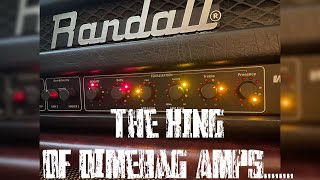Video thumbnail for Randall Warhead X2 Playthrough by Padreblue11