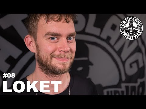 GSF #08 Loket spottar ren SMUTS på beatet men tycker själv att han höll tillbaka!