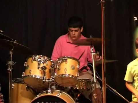 קטע מקונצרט דראמר 2010 - לימוד