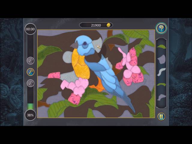 Video - Alice's Patchwork (PC)