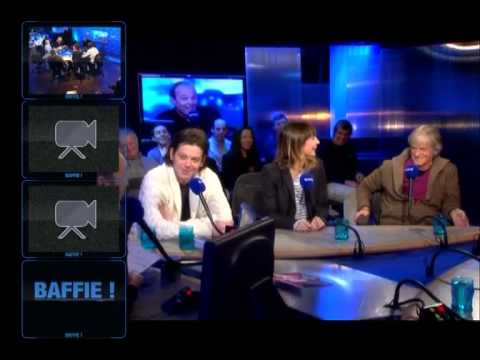 Laurent Baffie se moque de Benjamin Biolay