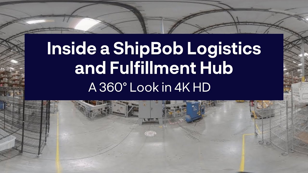 ShipBob Fulfillment Demo