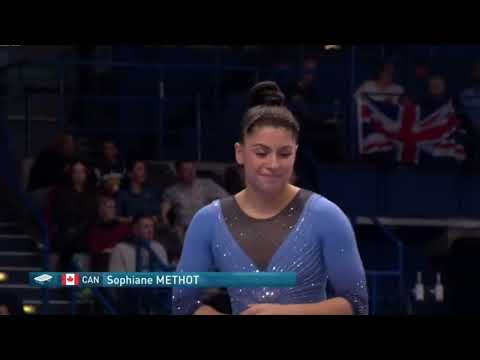 2023 Trampoline World Championships (Female)