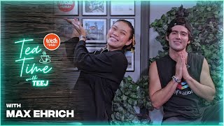 Riding the Backroads with Max Ehrich | Tea Time with Teej S1 E17