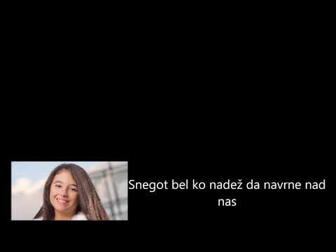 Marija Spasovska - Doma (Home) |Lyrics| FYR Macedonia