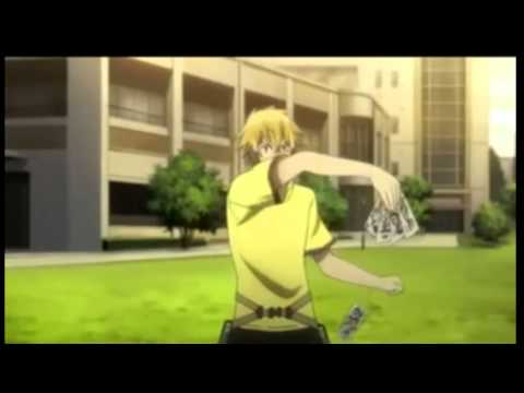 Tokyo Ravens opening 2 - full ; "～Outgrow～" by Gero