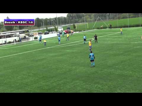 20150926-Bozsik AkadémiaU18 - KazincbarcikaU19 összefoglaló