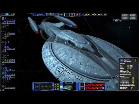 Star Trek Armada 3 SOASE mod Part 9: WE WILL NEVER SURRENDER