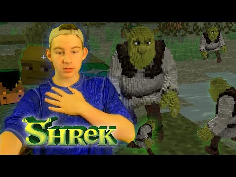 Shrek Rizz Minecraft Steam Community :: Video :: Shrek is Love I say, Shrek is Life | Modded ...