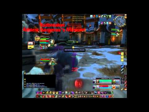 Thug cleave 3v3 5.4 2kcr