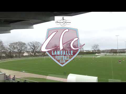 [BUTS] U18F LAMBALLE FC - FC LORIENT