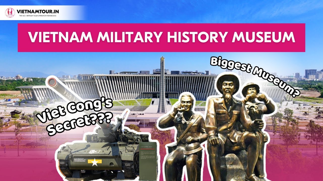 Vietnam Military History Museum: A Must-Visit in Hanoi 2025