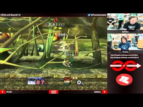 IaB19 PM - Sethlon vs Oracle - Losers Finals