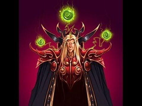 Warcraft 3 Kael