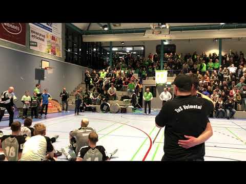 Auswärtssieg bei den SG Menden Sauerland Wölfen. Danach brechen beim TUS Volmetal alle Dämme.