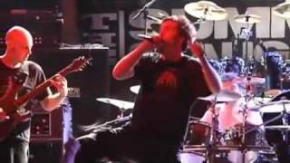 CATTLE DECAPITATION  - Unintelligent Design (Live)