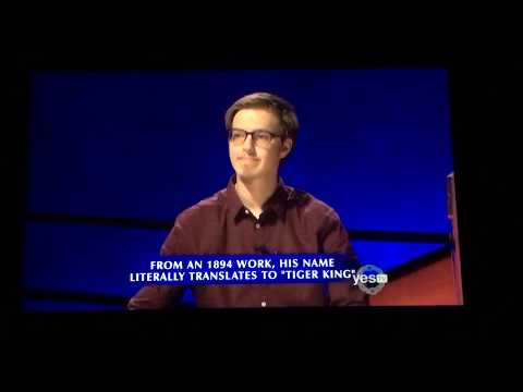 Final Jeopardy; Semifinalists revealed 😄 - TOC 2019 Day 5 (11/8/19)