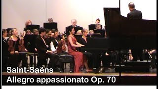 Download lagu Saint-Saëns, Allegro appassionato Op. 70 mp3 Download lagu Saint-Saëns, Allegro appassionato Op. 70 mp3