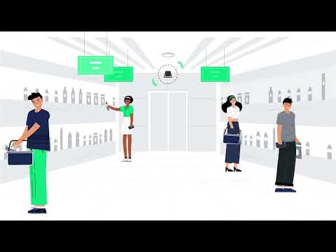 VisionR - Plug-and-play retail digitisation