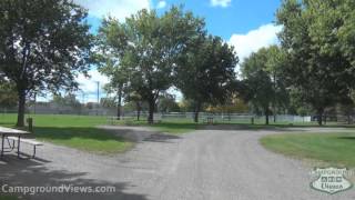 Dawson City Park Campground Video