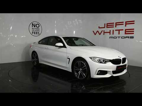 2015 BMW 4 Series 3.0 430d M Sport xDrive 2dr