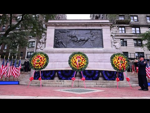 114th FDNY Memorial Day Service (2021)
