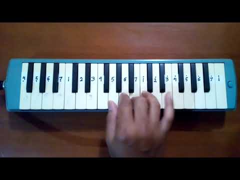 BURUNG KAKAK TUA LATIHAN PIANIKA DAN Keyboard