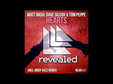 Matt Nash, Dave Silcox & Tom Peppe vs Rihanna - Have You Been in Hearts (DJKlaudio Mashup)