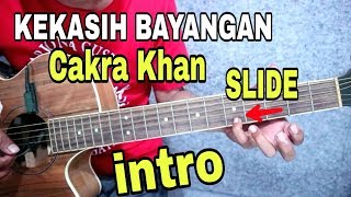 Download lagu (Mudah)Tutorial intro Kekasih Bayangan - Cakra khan |Belajar gitar untuk pemula mp3