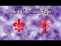 [LSTR] Legione Straniera vs [LNGST] Лангусты 