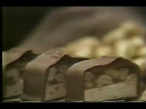1980 Snickers Commercial