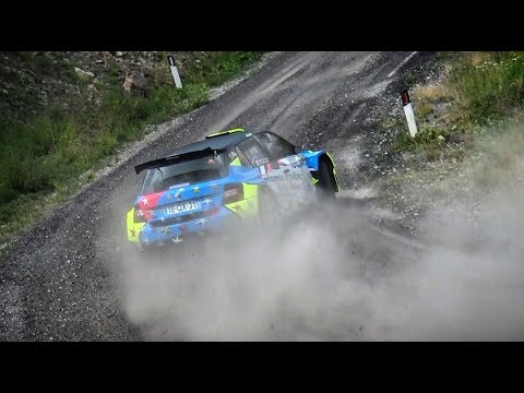 34° Rally della Lanterna 2018 | MISTAKES & SHOW [HD]