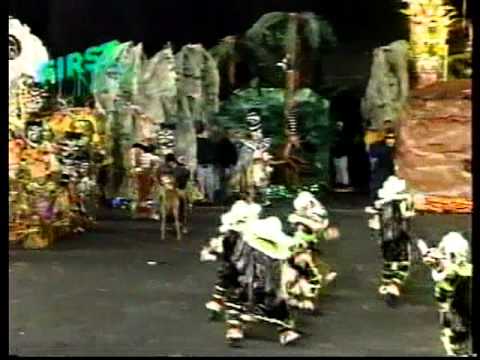 The Downtowners: 1999 Mummer's Parade Finale