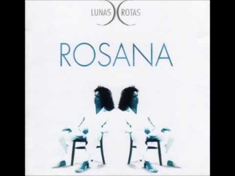 Rosana   ~~concierto básico de su primer álbum "Lunas rotas "~~