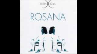 Rosana   ~~concierto básico de su primer álbum &quot;Lunas rotas &quot;~~