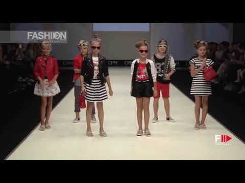 MAYORAL Spring Summer 2017 - CPM Kids Moscow by Fashion Channel