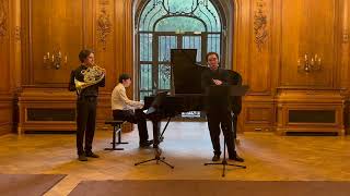 Download lagu Schubert: Auf dem Strom D. 943 (Ludwig Rellstab) mp3