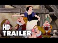 Snow White And Seven Dwarfs 1937 Trailer HD Top Plus Video