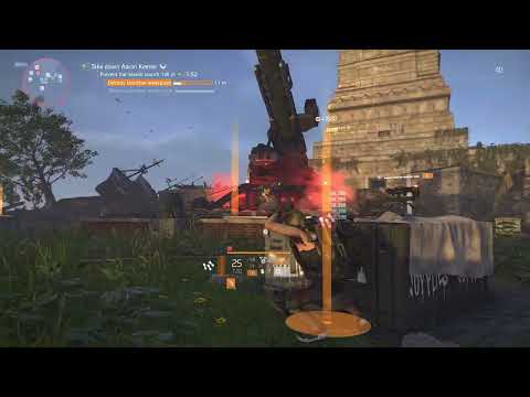 The Division 2: Warlords of New York PS5 4K60FPS Walkthrough Gameplay Part 13 with 3D Audio (Ending)
