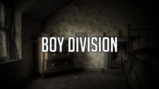 BOY DIVISION - MY CHEMICAL ROMANCE (Lyric Video)