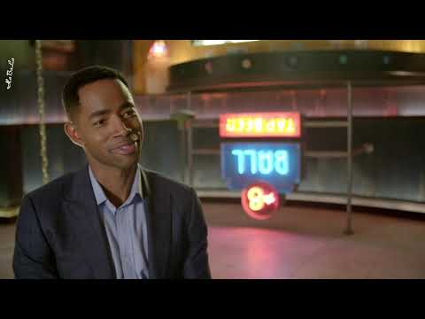 Escape Room Behind the Scenes @HABALA686 #escaperoom #AdamRobitel #TaylorRussell #LoganMiller